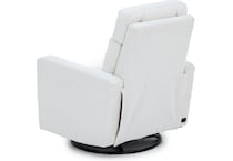 syng white recliner z  