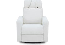 syng white recliner z  