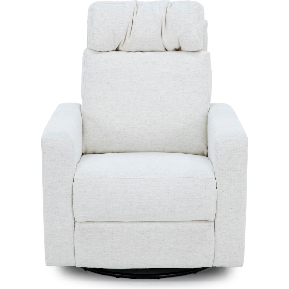 syng white recliner z  