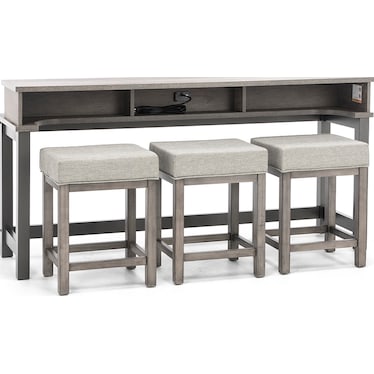 The Tanners Creek Collection