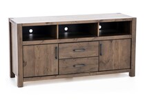 tcon brown console stock  