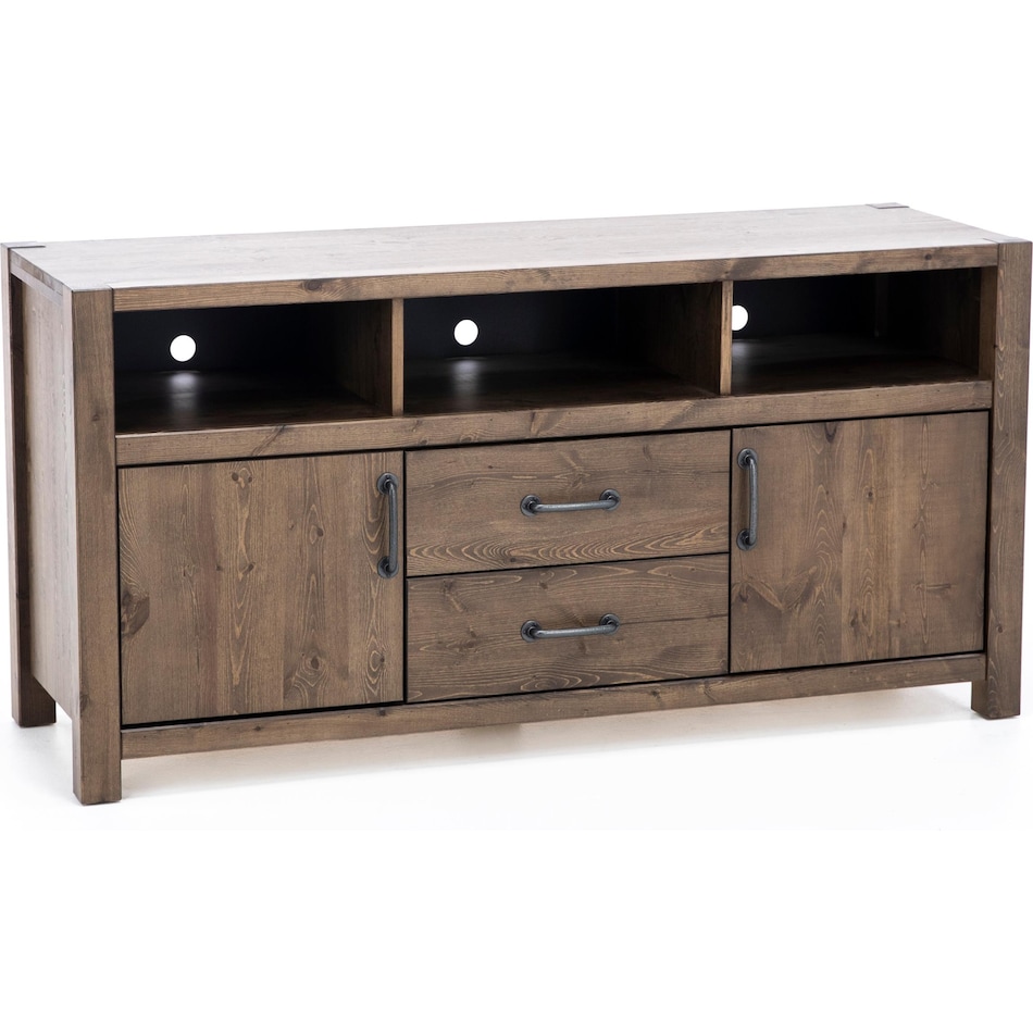 tcon brown console stock  