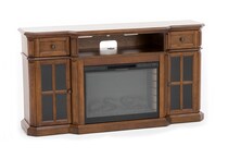 tcon brown console paxto  