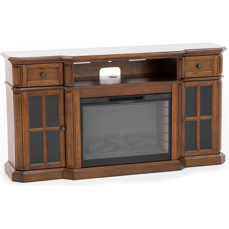 tcon brown console paxto  
