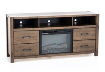 tcon brown console stockf  