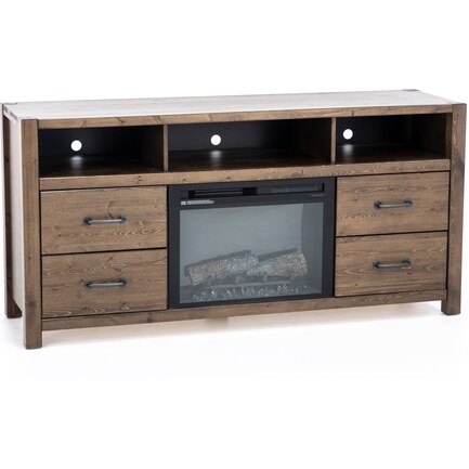 Stockton Sorel Fireplace