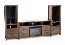 tcon brown console stockw  