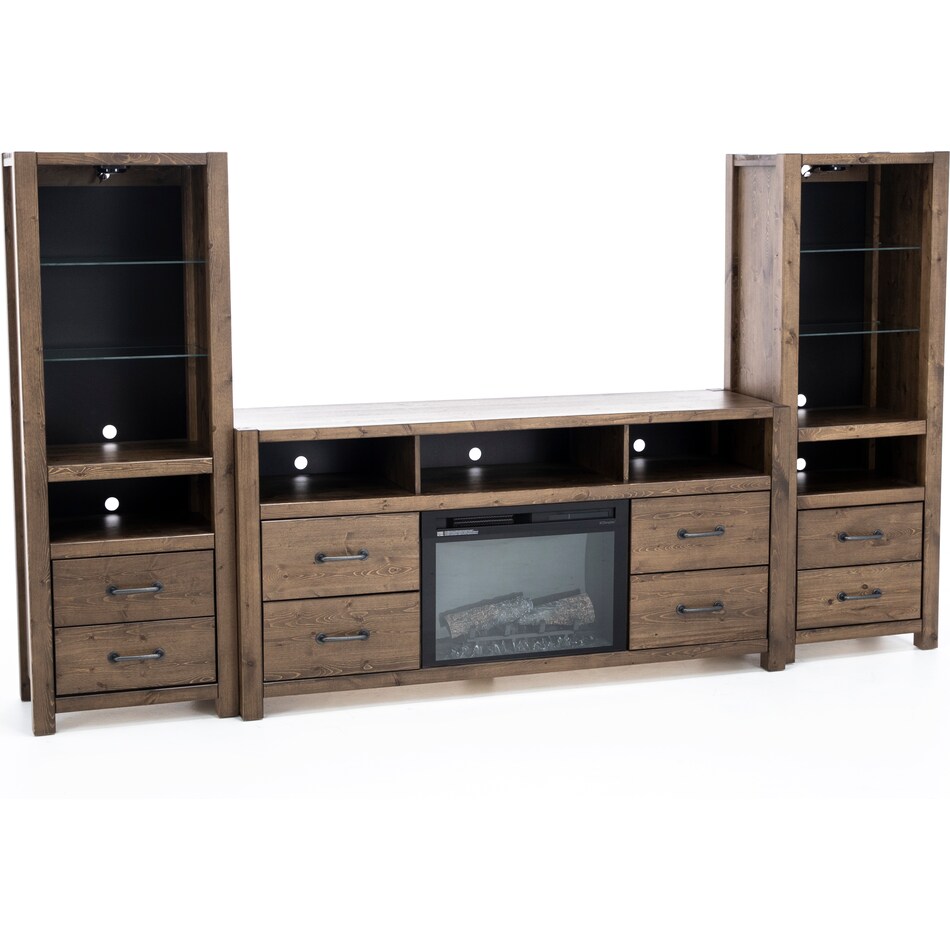 tcon brown console stockw  