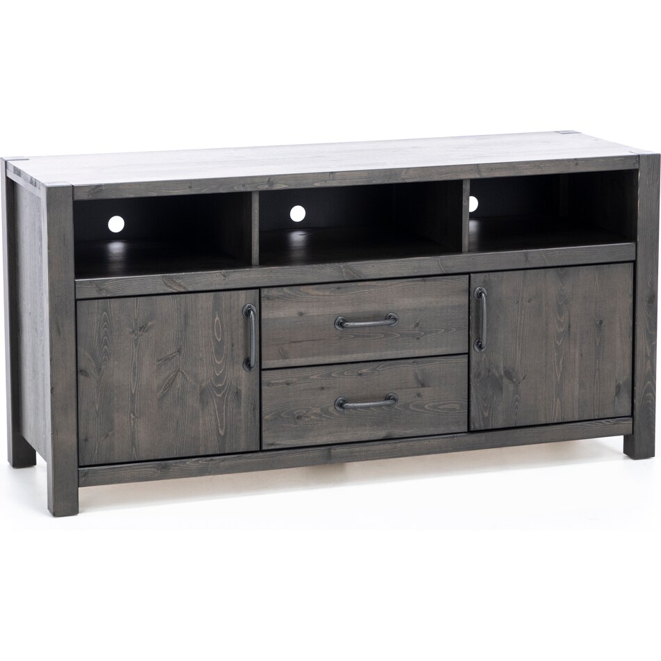 tcon grey console stock  