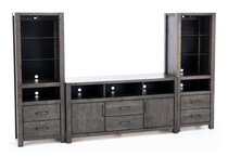 tcon grey console stock  
