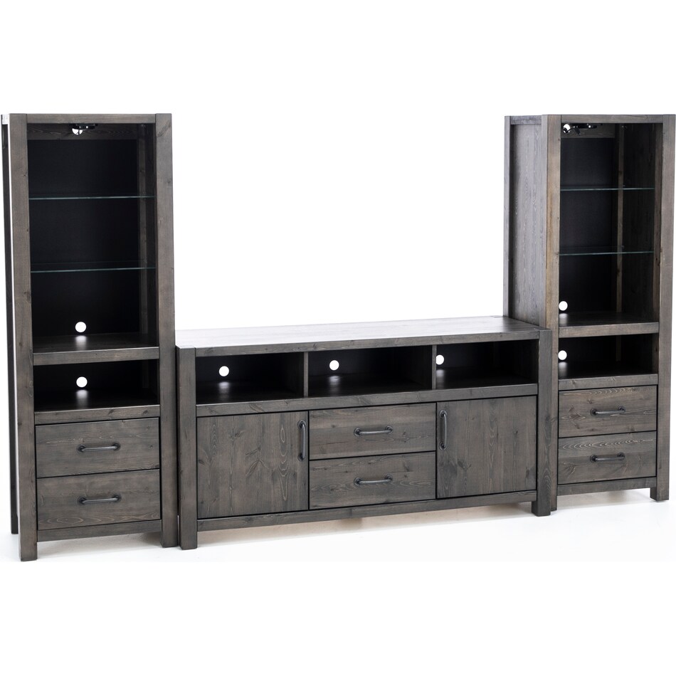 tcon grey console stock  