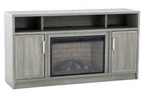 tcon grey console lenno  