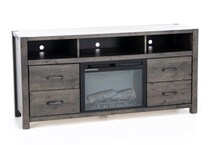 tcon grey console stock  