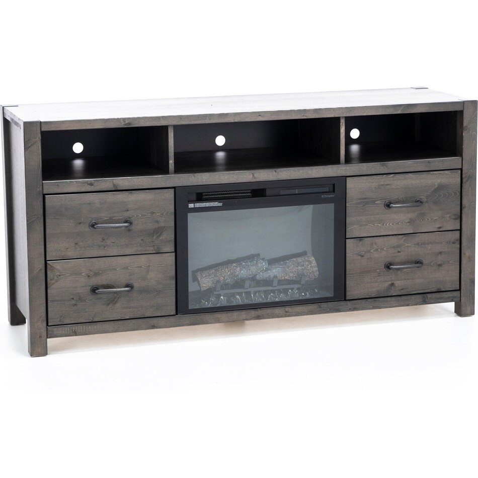 tcon grey console stock  