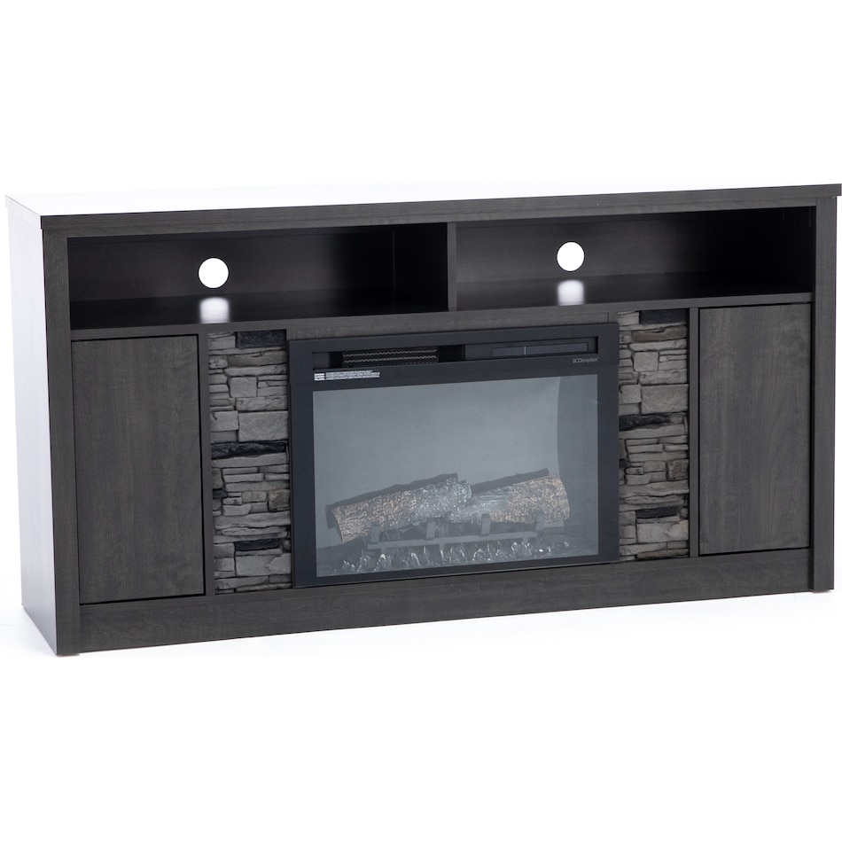 tcon grey console vienn  