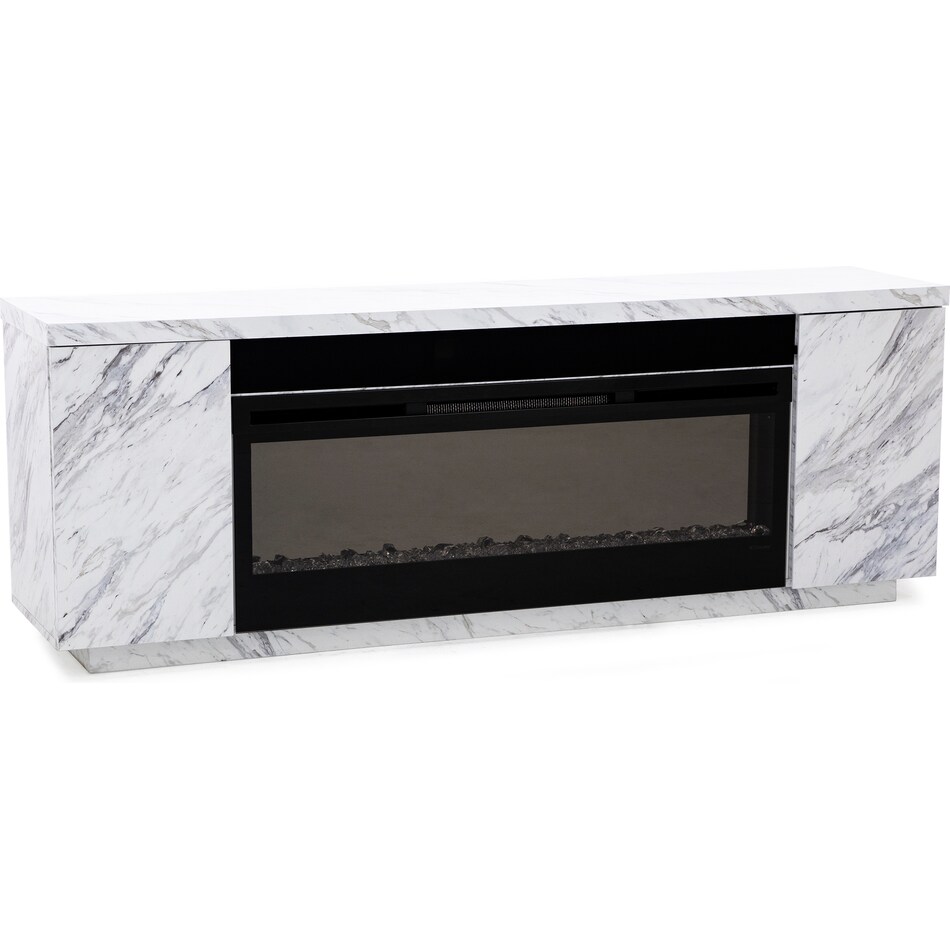 tcon white console hanna  