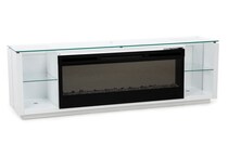 tcon white console nova  