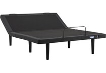tempur pedic north america inc black twin xl   
