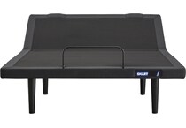 tempur pedic north america inc black twin xl   