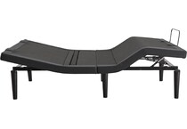 tempur pedic north america inc black twin xl   