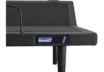 tempur pedic north america inc black twin xl   