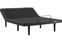 tempur pedic north america inc black twin xl   