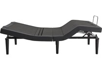 tempur pedic north america inc black twin xl   
