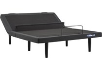 tempur pedic north america inc black twin xl   