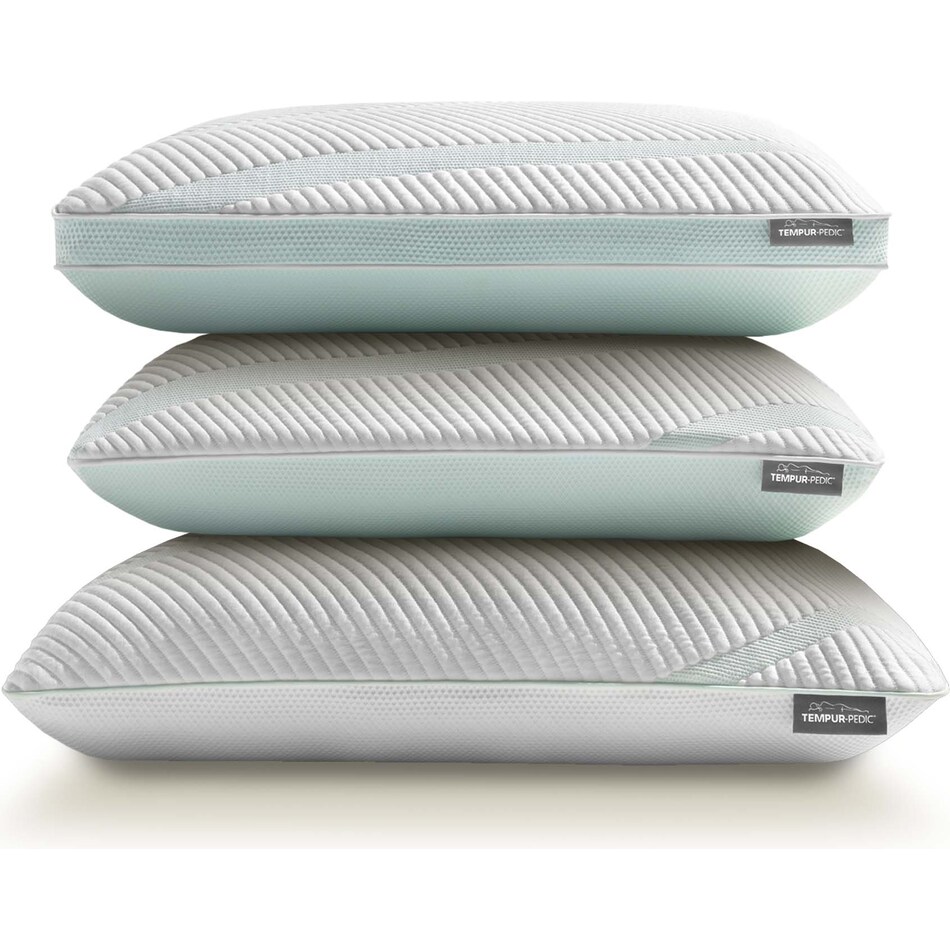 tempur pedic north america inc blue pillows   