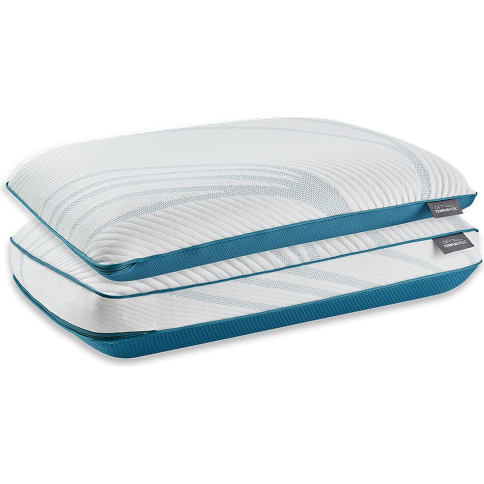 tempur pedic north america inc white pillows   
