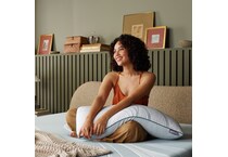 tempur pedic north america inc white pillows   