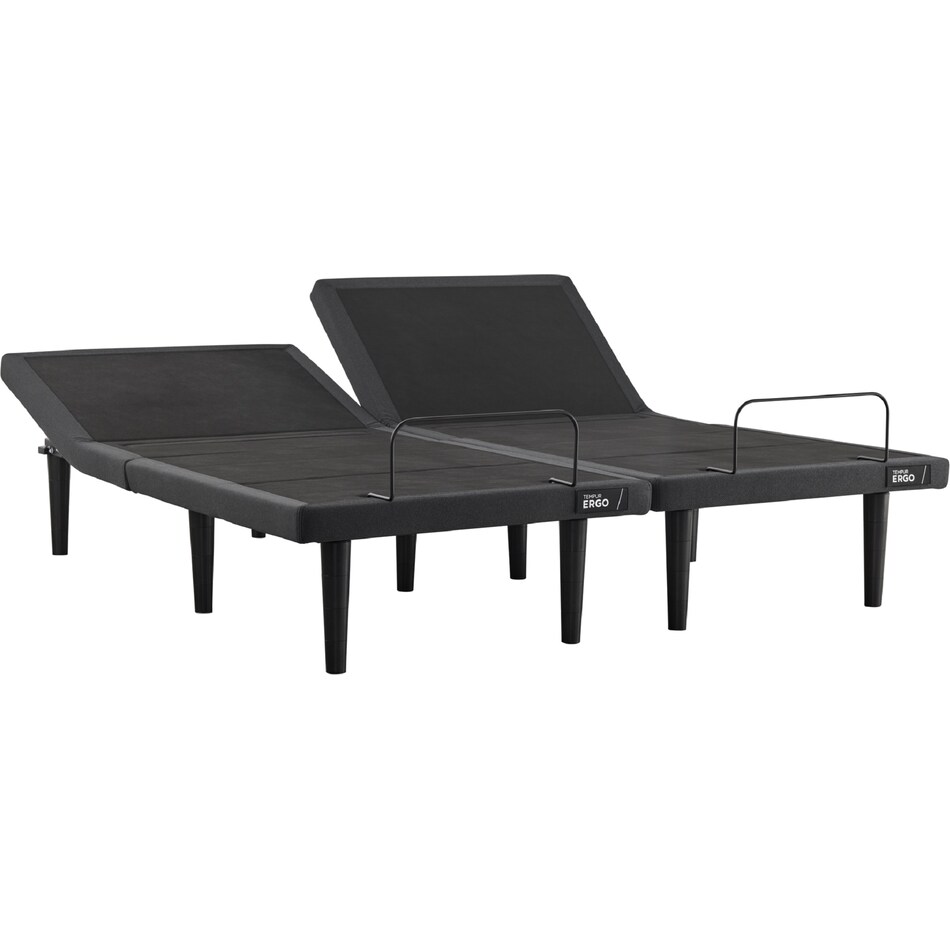 tempur pedic black cal king pkg  