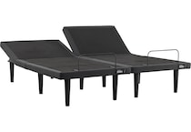 tempur pedic black cal king pkg  