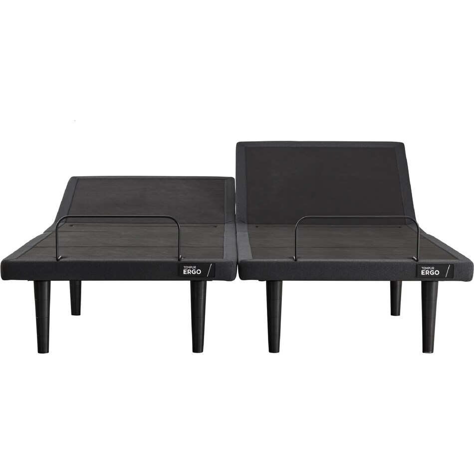 tempur pedic black cal king pkg  