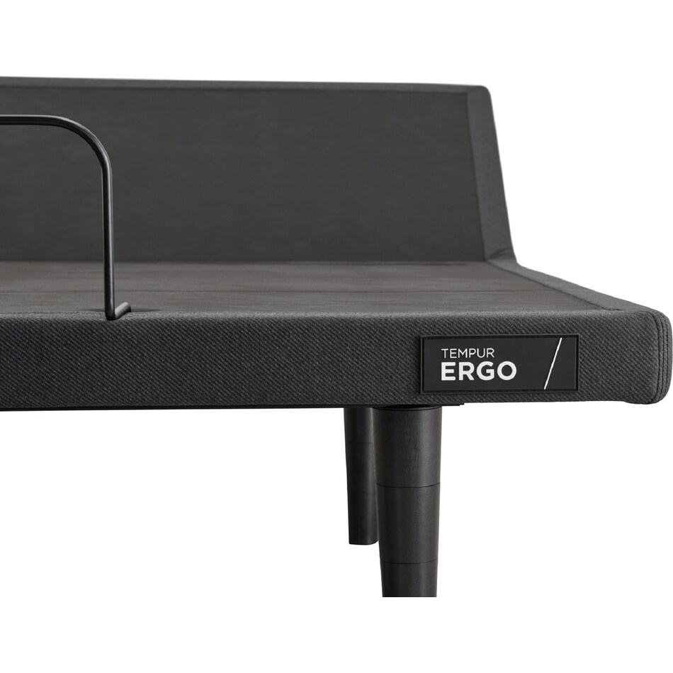 tempur pedic black cal king pkg  