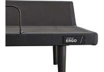tempur pedic black cal king pkg  