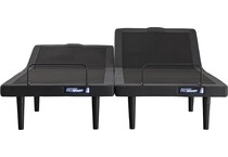 tempur pedic black cal king pkg  