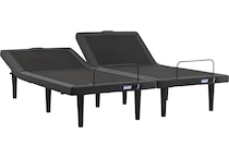 tempur pedic black cal king pkg  