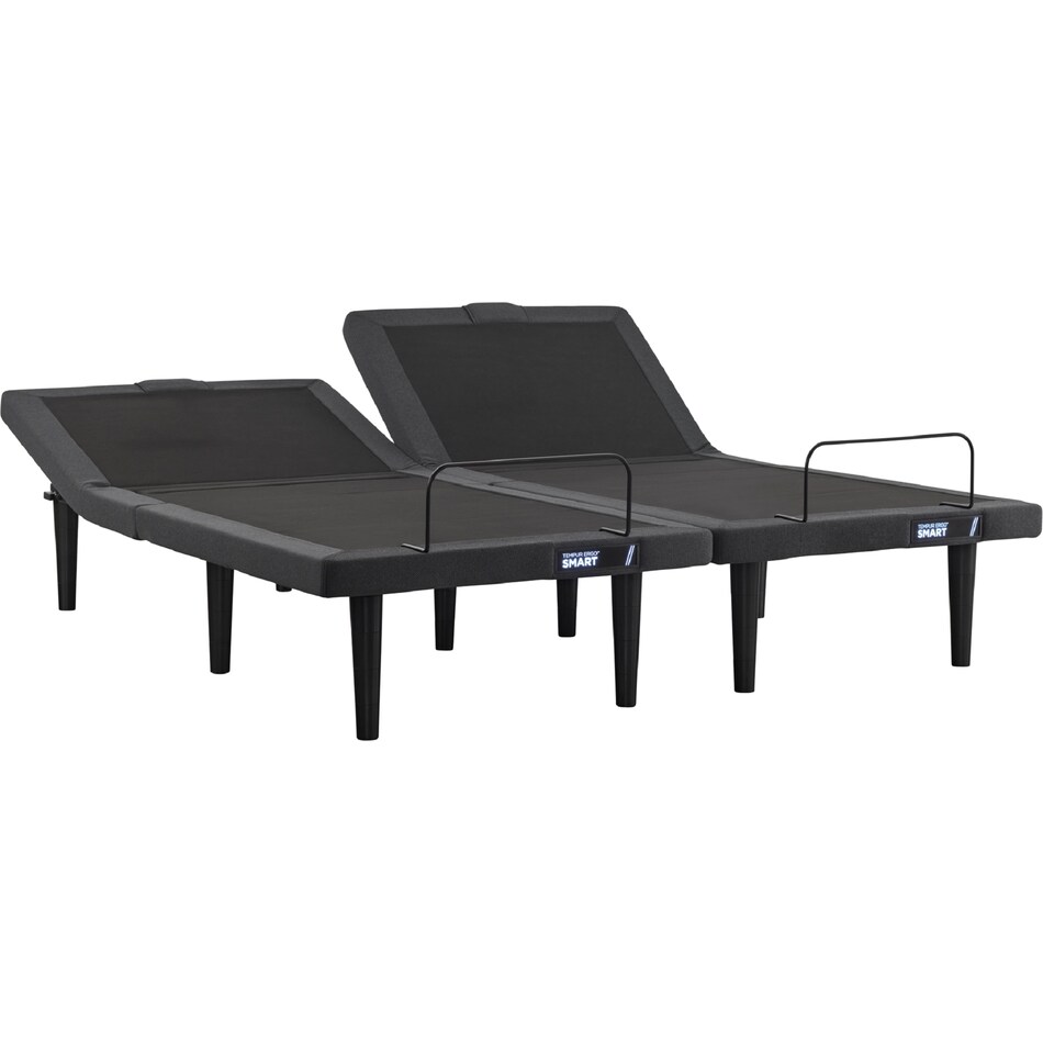 tempur pedic black king pkg  