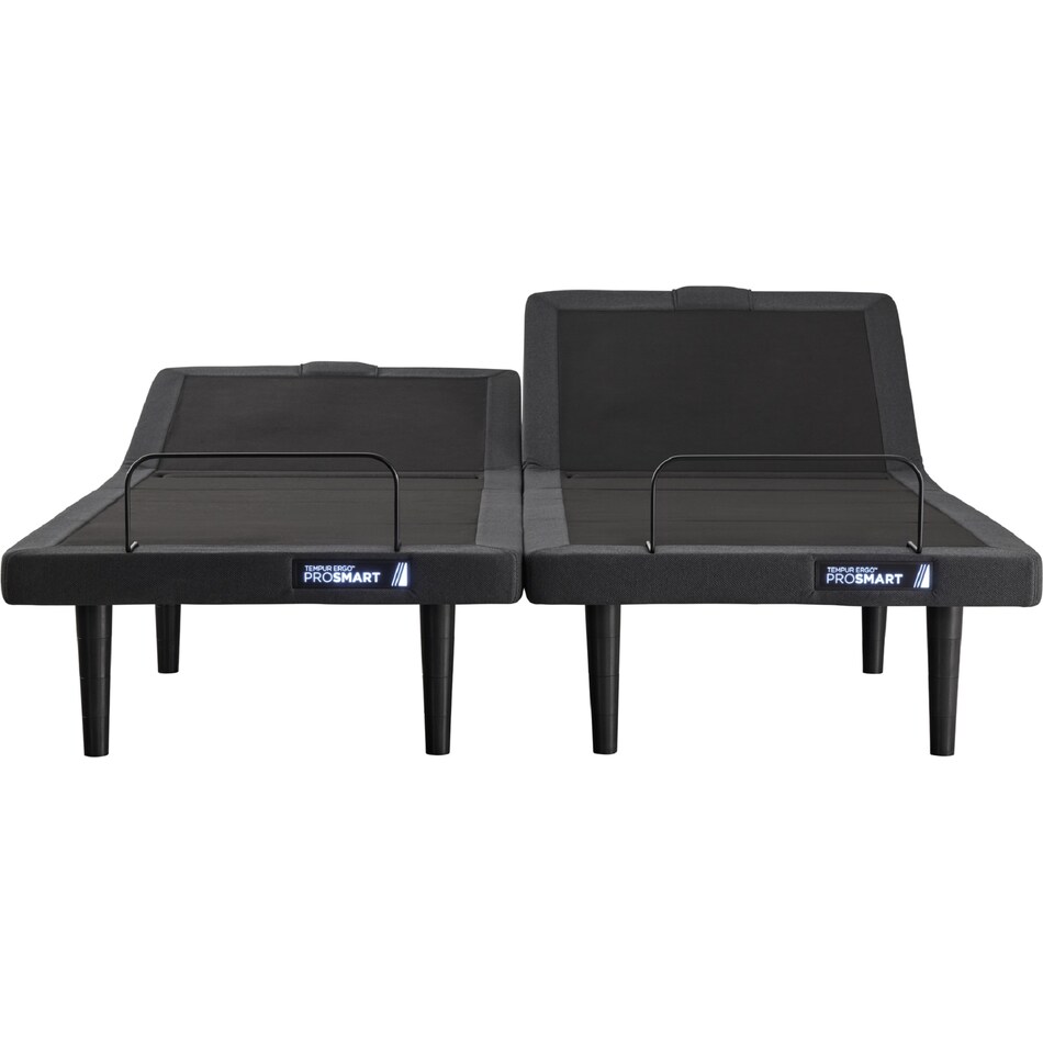 tempur pedic black king pkg  