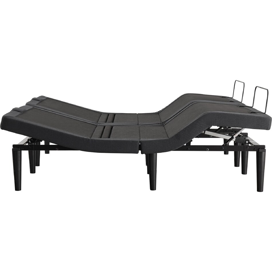 tempur pedic black king pkg  
