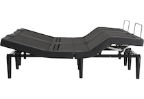 tempur pedic black king pkg  