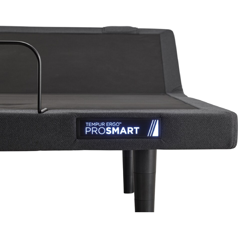 tempur pedic black king pkg  