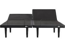 tempur pedic black king pkg  