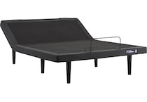 tempur pedic black twin xl   