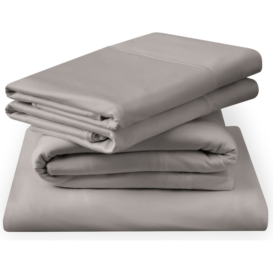 tempur pedic grey king   