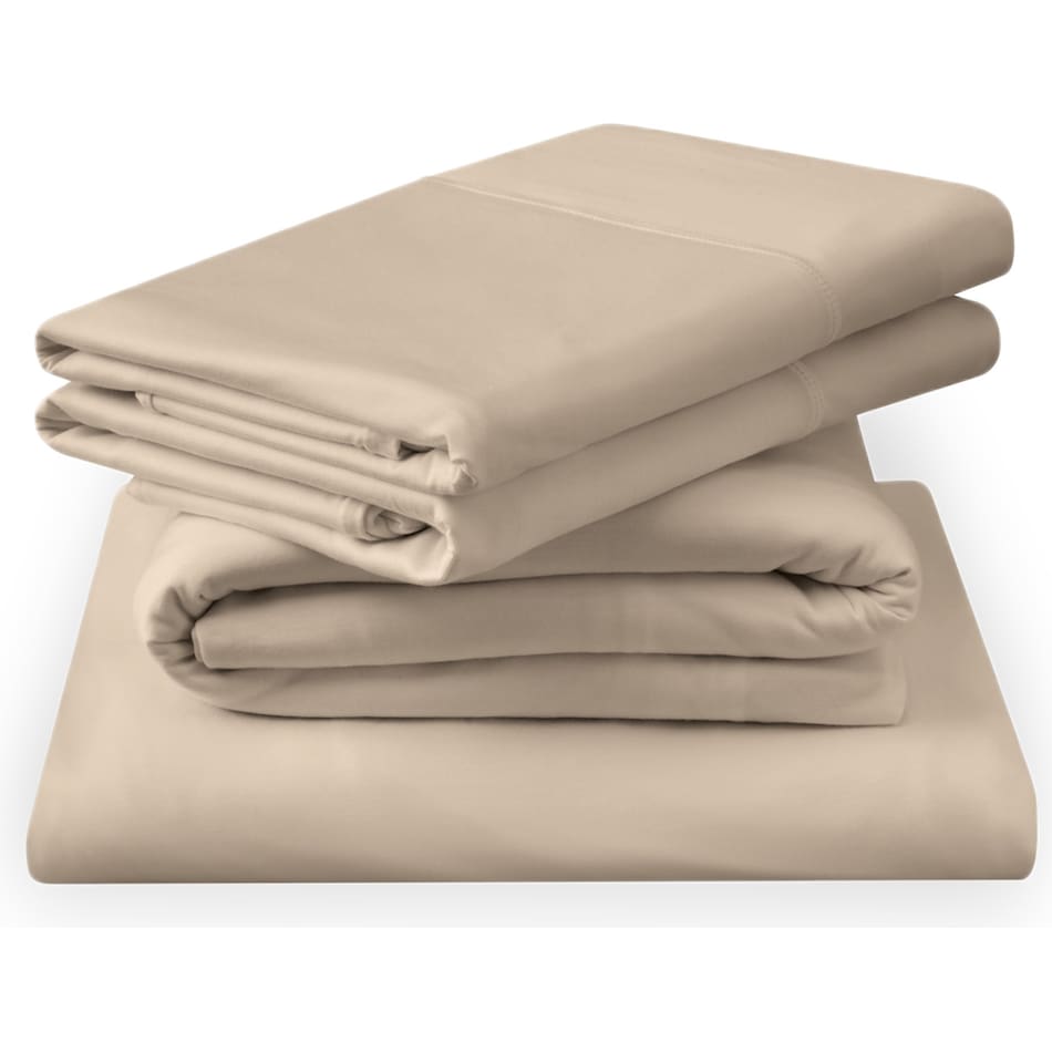 tempur pedic tan king   