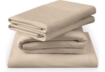 tempur pedic tan king   