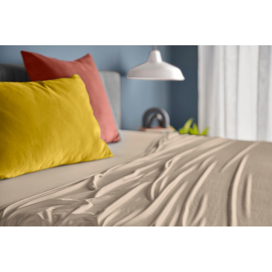 tempur pedic tan king   