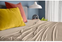 tempur pedic tan king   